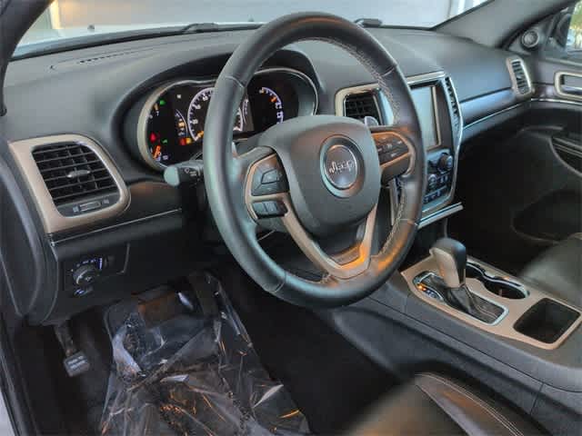 Thumbnail: 2016 Jeep Grand Cherokee - 10