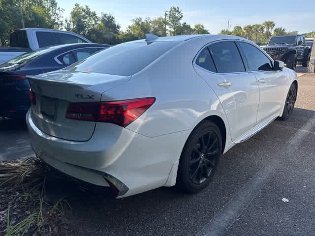 Thumbnail: 2018 Acura TLX - 4