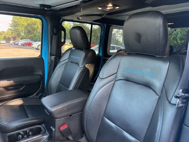 Thumbnail: 2021 Jeep Wrangler - 6
