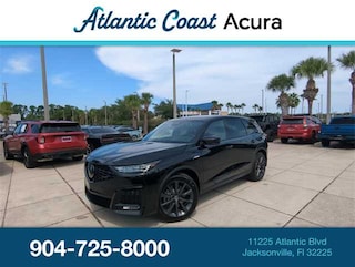 2026 Acura MDX w/A-Spec Package SUV