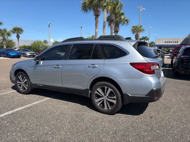 Thumbnail: 2019 Subaru Outback - 22