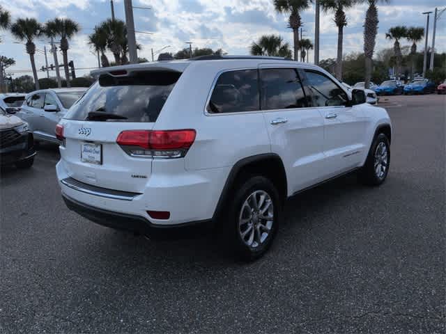 Thumbnail: 2016 Jeep Grand Cherokee - 8