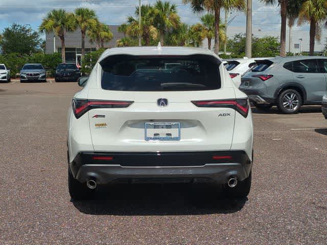 Thumbnail: 2025 Acura ADX - 7
