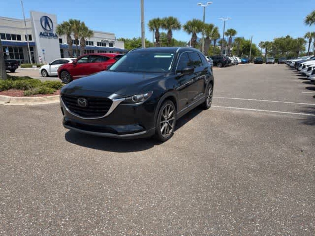 Used 2022 Mazda CX-9 Touring Plus SUV