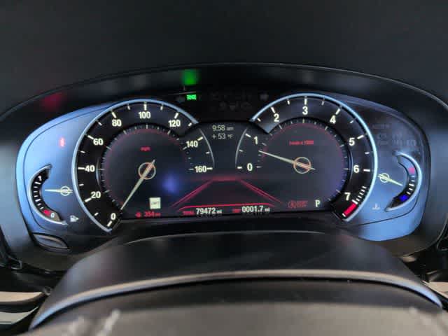 Thumbnail: 2018 BMW 5 Series - 36