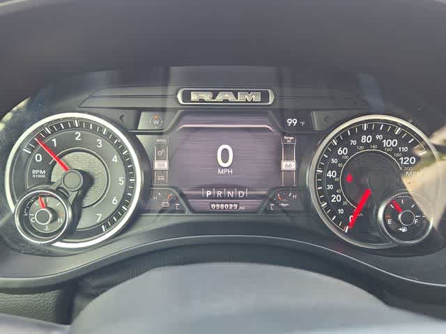Thumbnail: 2021 RAM 1500 - 32