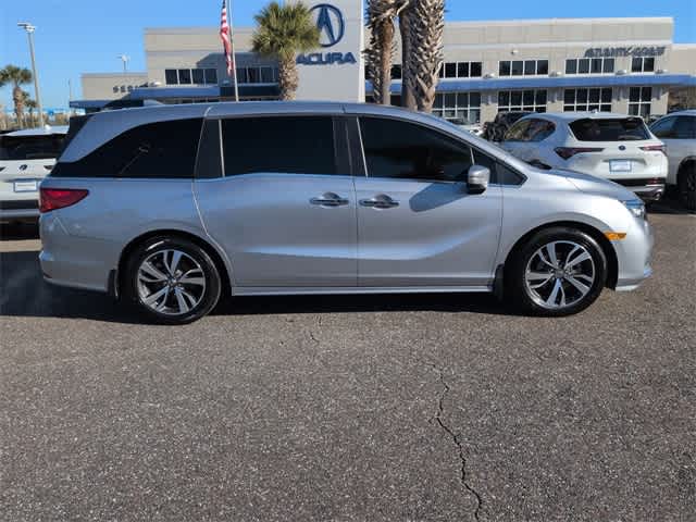 Thumbnail: 2024 Honda Odyssey - 9