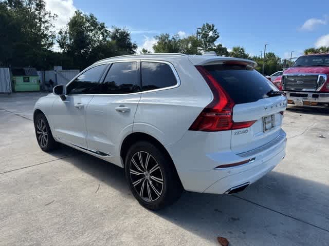 Thumbnail: 2021 Volvo XC60 - 3