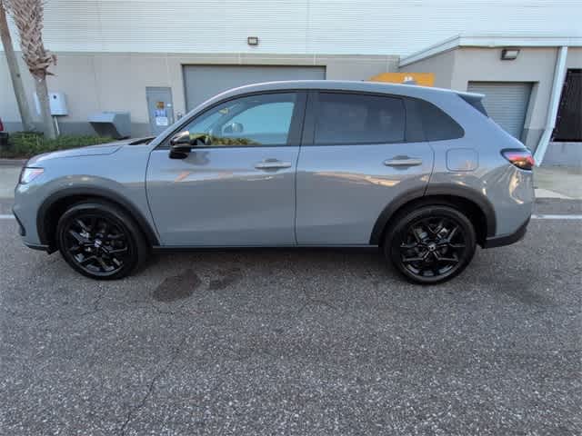 Thumbnail: 2023 Honda HR-V - 5