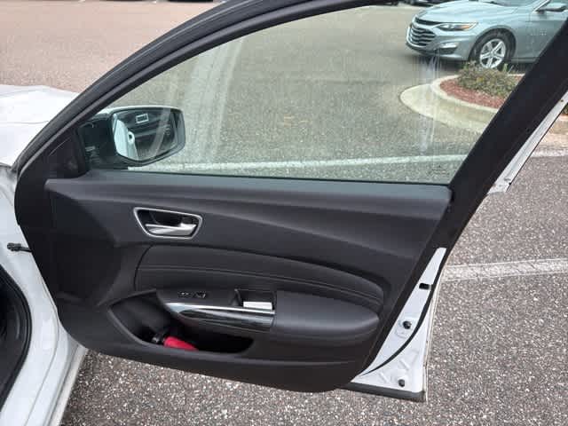 Thumbnail: 2018 Acura TLX - 13