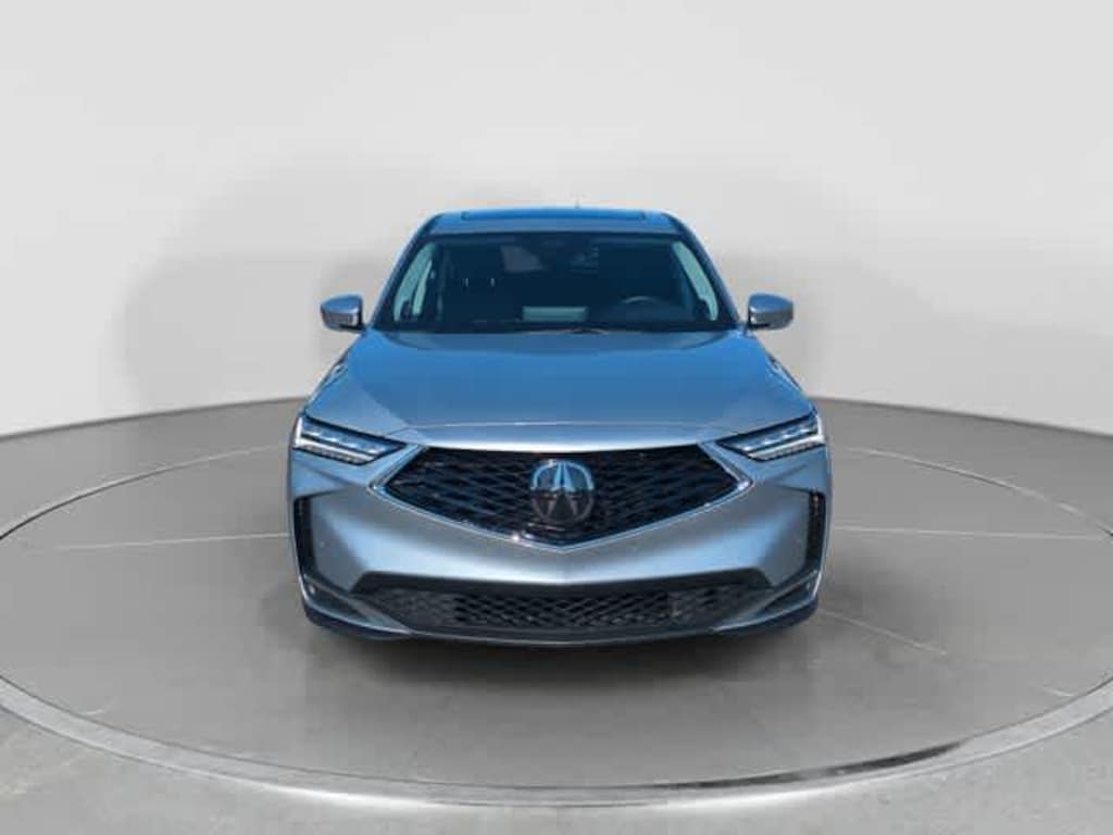 Certified 2026 Acura MDX w/Technology Package SUV