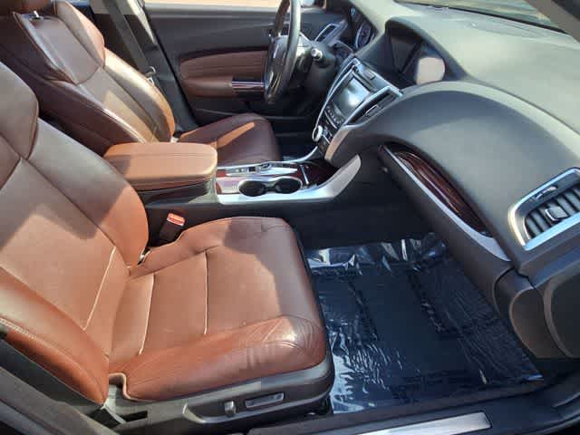 Thumbnail: 2015 Acura TLX - 23