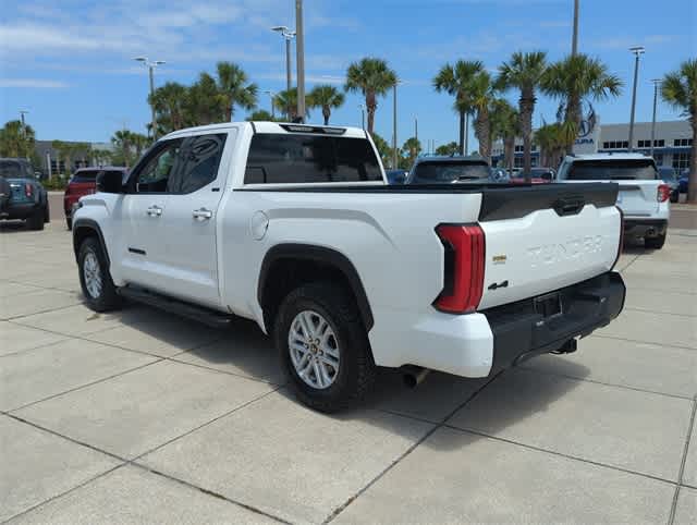 2022 Toyota Tundra SR5 6