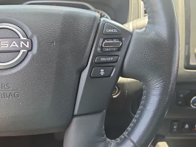 2024 Nissan Frontier SV - Photo 23