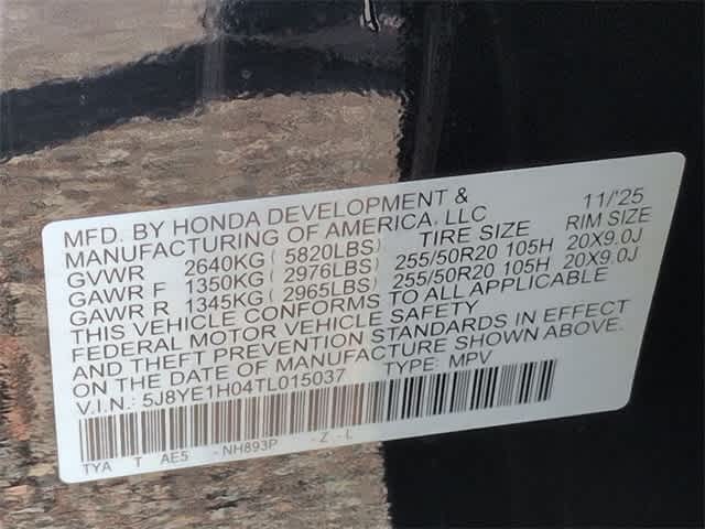 Thumbnail: 2026 Acura MDX - 39