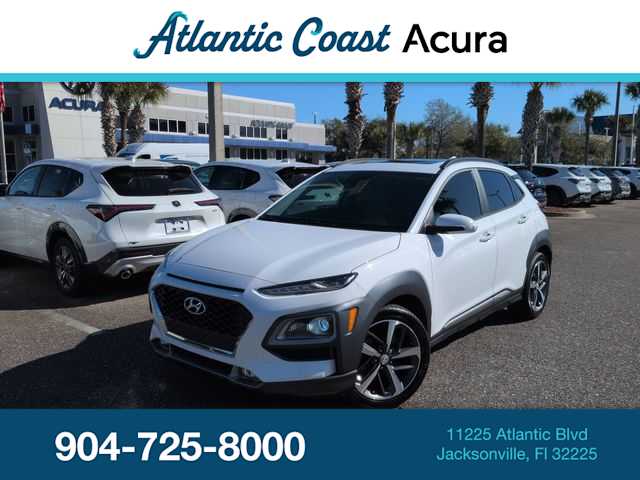 Thumbnail: 2021 Hyundai Kona - 1