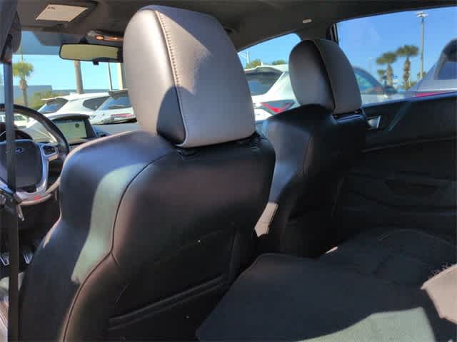 Thumbnail: 2018 Ford Fiesta - 18