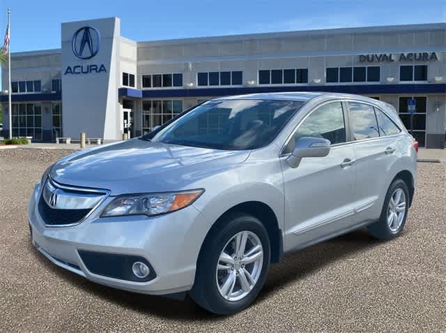 2015 Acura RDX Technology -
                Jacksonville, FL