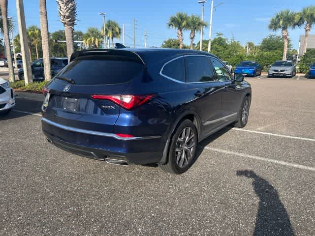 Thumbnail: 2024 Acura MDX - 11