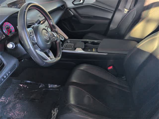 Thumbnail: 2021 Acura TLX - 17