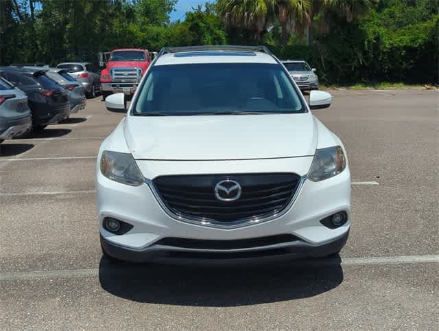 Thumbnail: 2014 Mazda CX-9 - 3