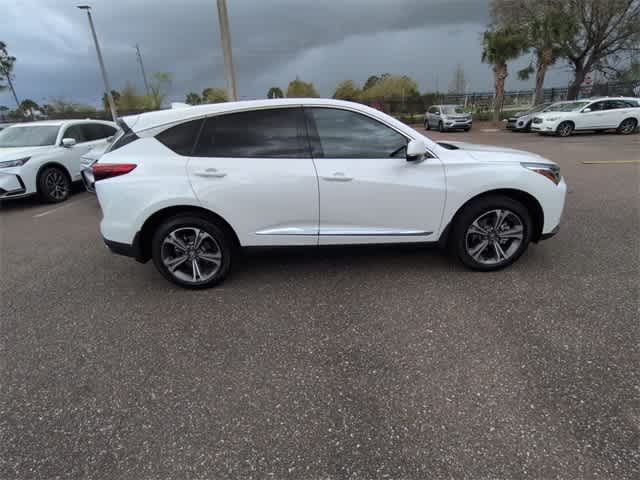 Thumbnail: 2025 Acura RDX - 9