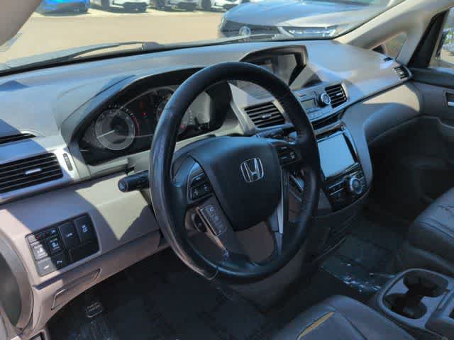 Thumbnail: 2014 Honda Odyssey - 10
