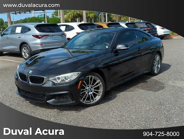 2015 BMW 4 Series 428i -
                  Jacksonville, FL