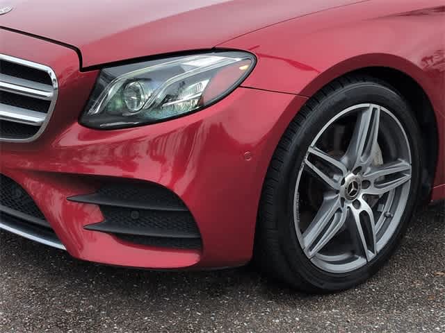 Thumbnail: 2019 Mercedes-Benz E-Class - 11