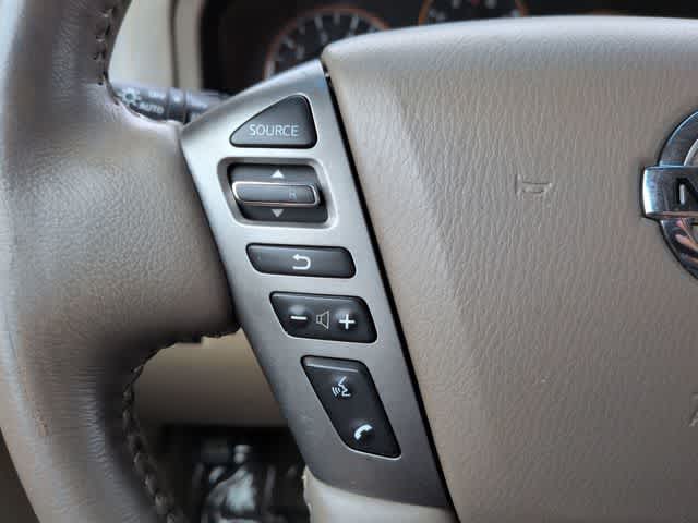 Thumbnail: 2015 Nissan Armada - 23