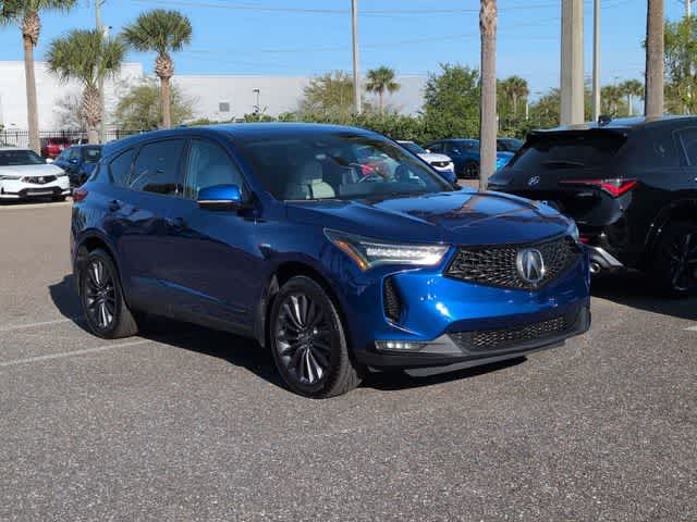 Thumbnail: 2022 Acura RDX - 2