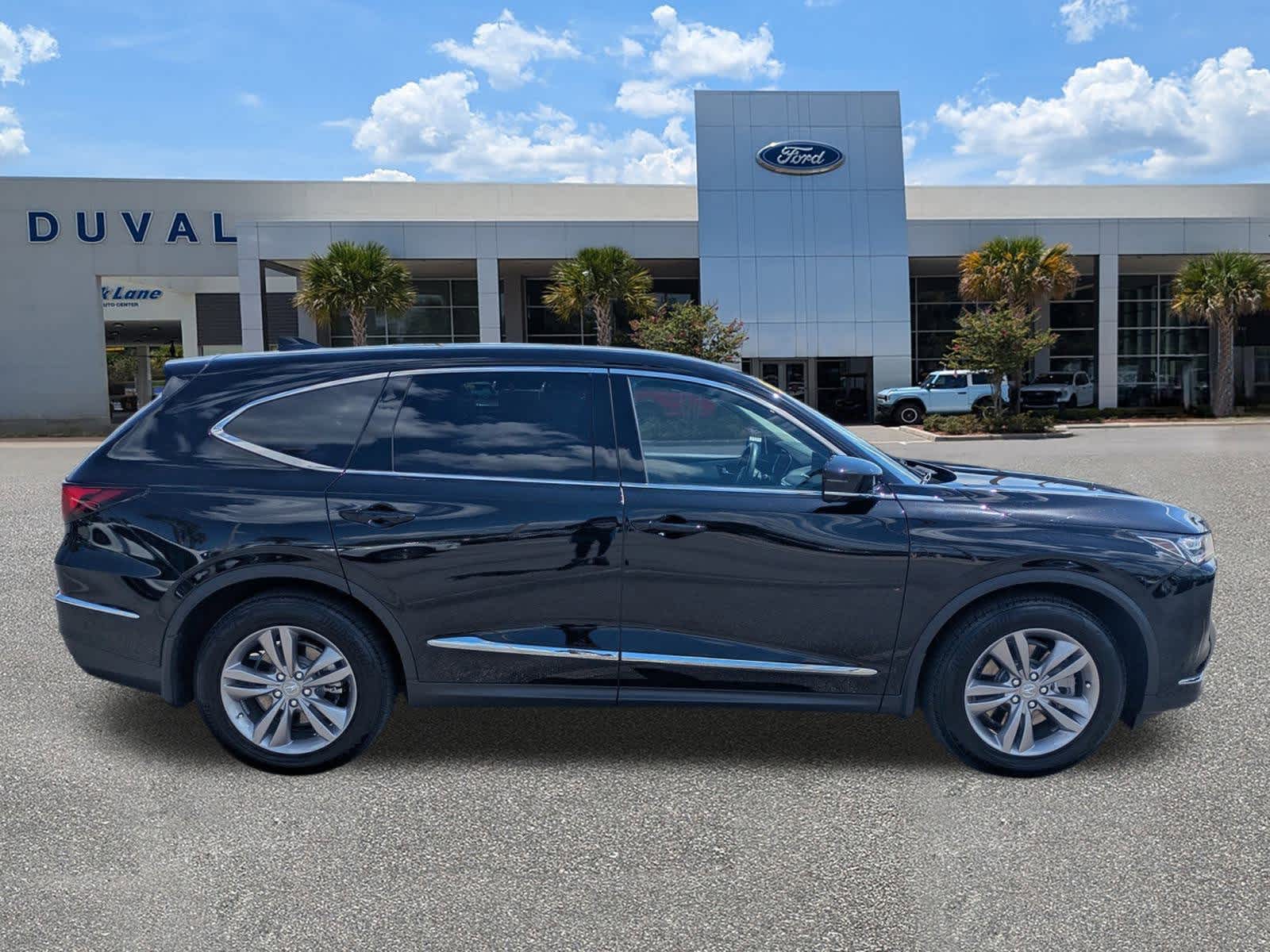 Thumbnail: 2024 Acura MDX - 2
