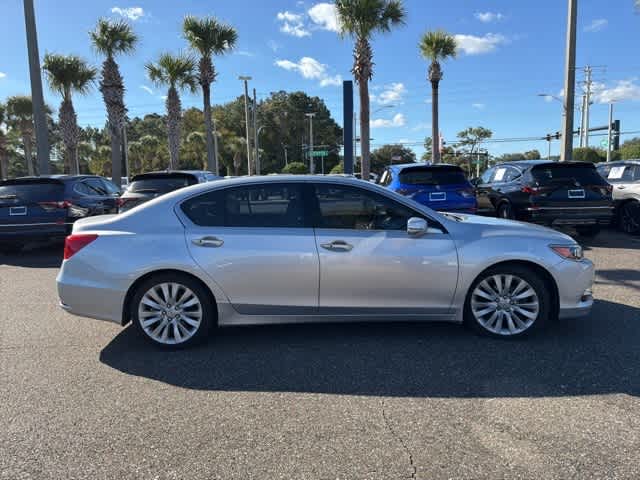 Thumbnail: 2015 Acura RLX - 6