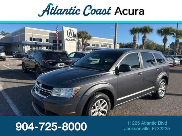 2015 Dodge Journey American Value Package -
                  Jacksonville, FL