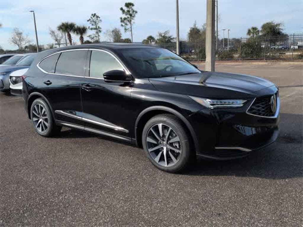 New 2026 Acura MDX w/Technology Package SUV