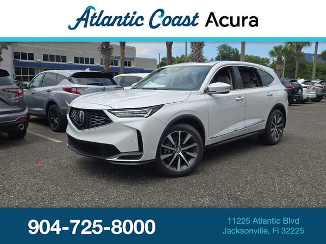 Thumbnail: 2026 Acura MDX - 1