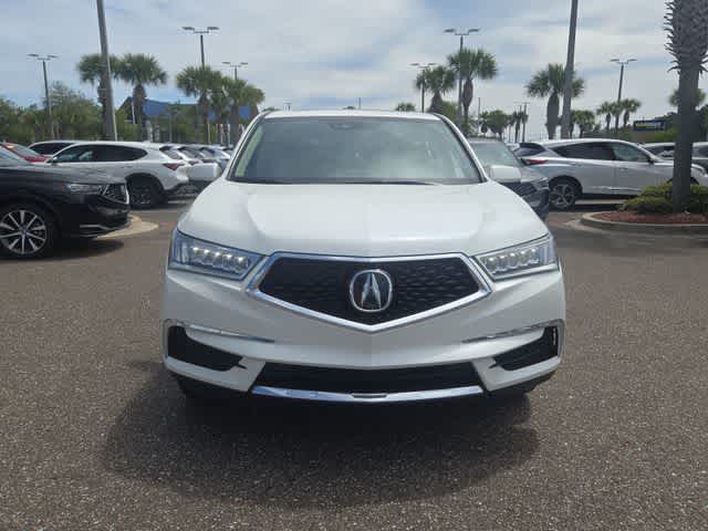 Thumbnail: 2019 Acura MDX - 3