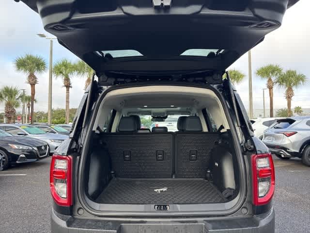 Thumbnail: 2022 Ford Bronco Sport - 12