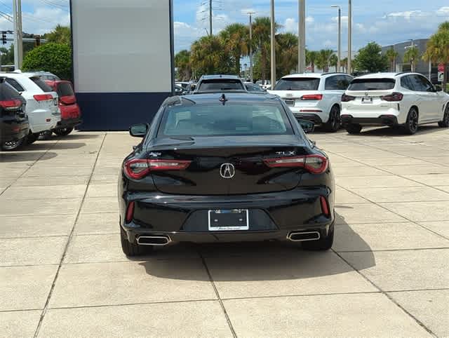 Thumbnail: 2025 Acura TLX - 3
