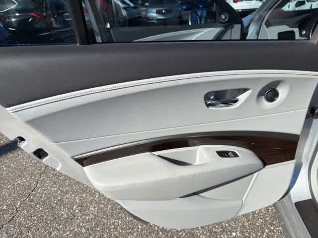 Thumbnail: 2015 Acura RLX - 13