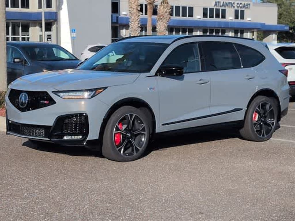 New 2026 Acura MDX Type S w/Advance Package SUV