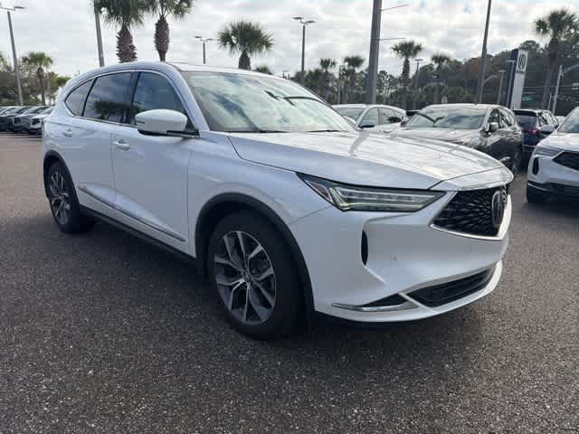 Thumbnail: 2024 Acura MDX - 8