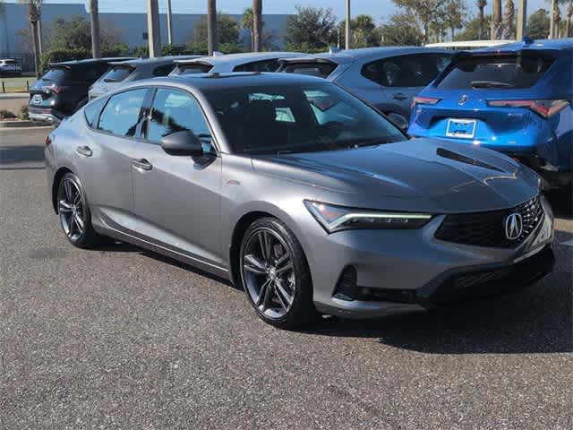 2025 Acura Integra A-Spec photo 2