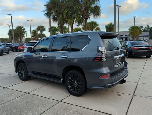 Thumbnail: 2023 Lexus GX - 6