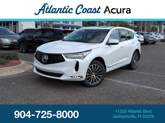 2026 Acura RDX Advance Package's photo