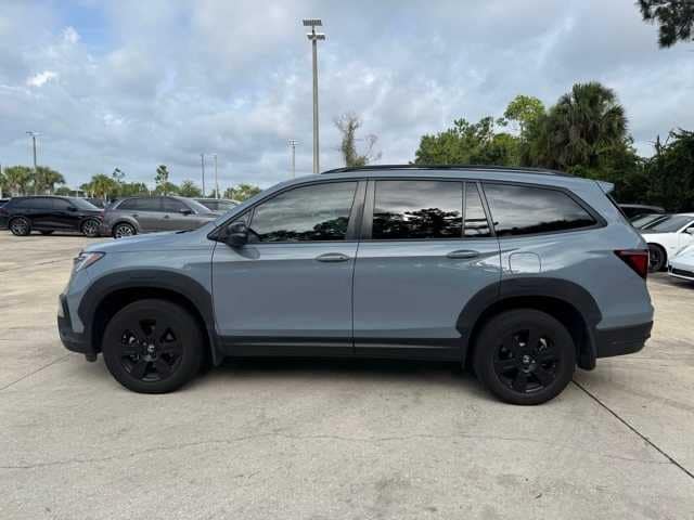 2022 Honda Pilot TrailSport 2