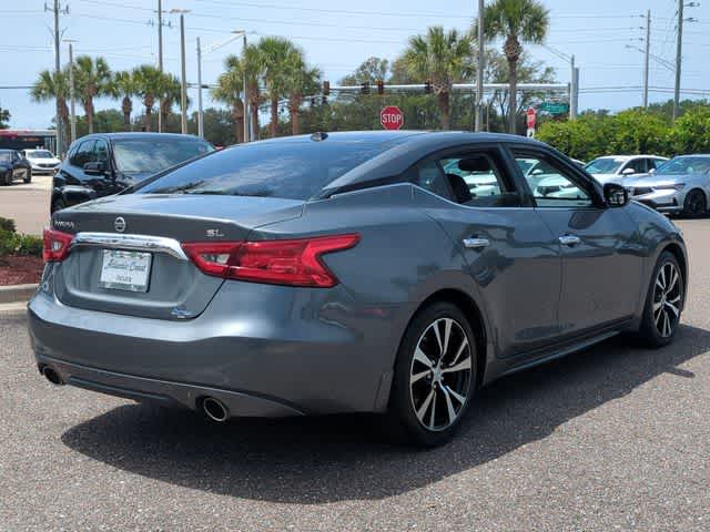 Thumbnail: 2018 Nissan Maxima - 8