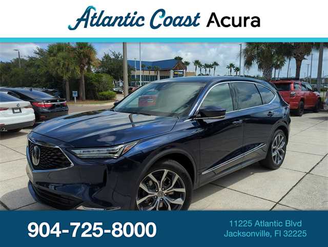 Thumbnail: 2023 Acura MDX - 1