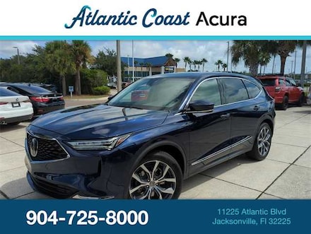 2023 Acura MDX w/Technology Package SUV