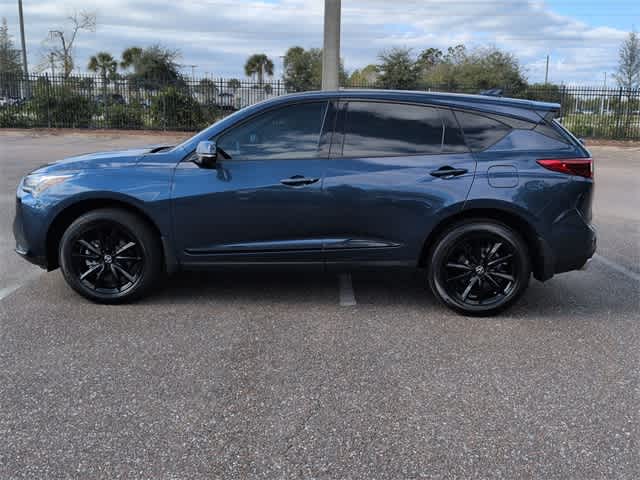 Thumbnail: 2025 Acura RDX - 5